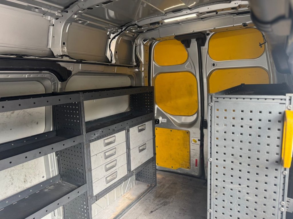 Used Ford Transit Custom 2020 for sale - 76631900: Photo 16