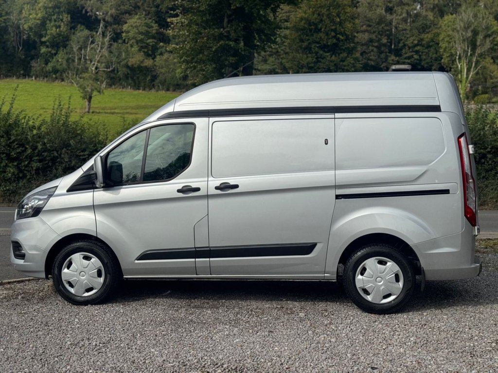 Used Ford Transit Custom 2020 for sale - 76631900: Photo 2