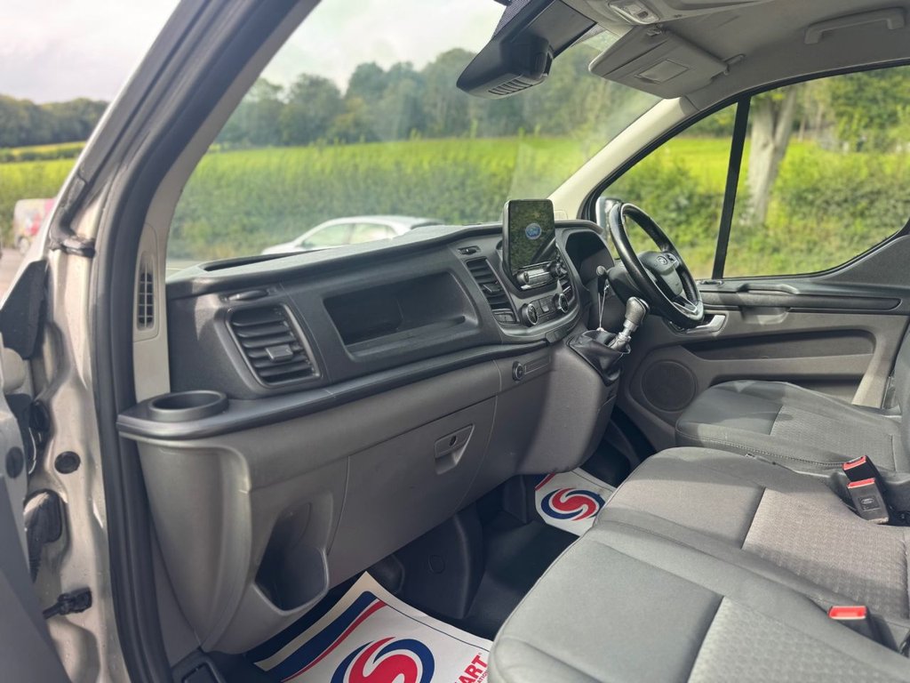Used Ford Transit Custom 2020 for sale - 76631900: Photo 21