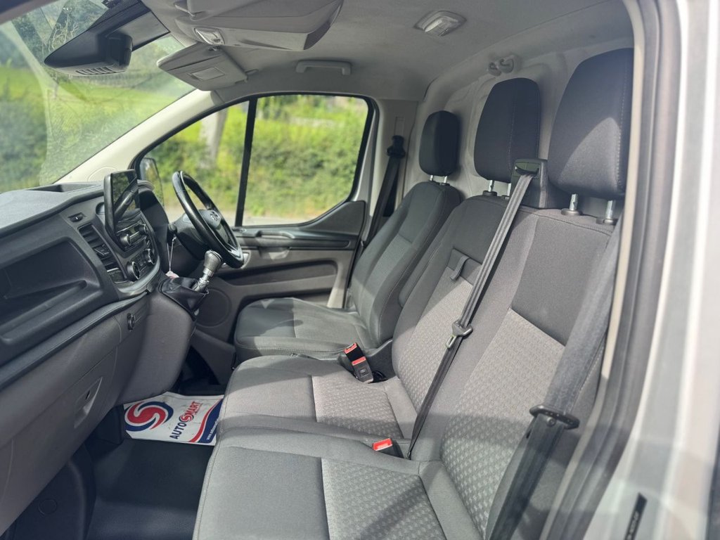Used Ford Transit Custom 2020 for sale - 76631900: Photo 22