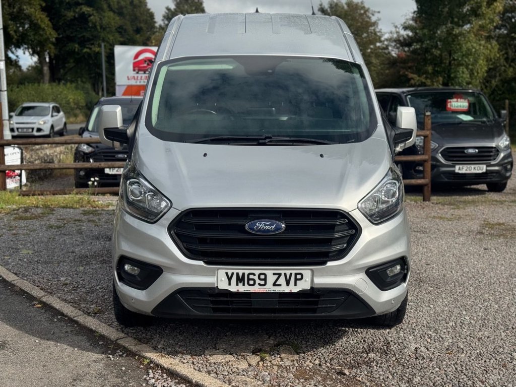 Used Ford Transit Custom 2020 for sale - 76631900: Photo 23