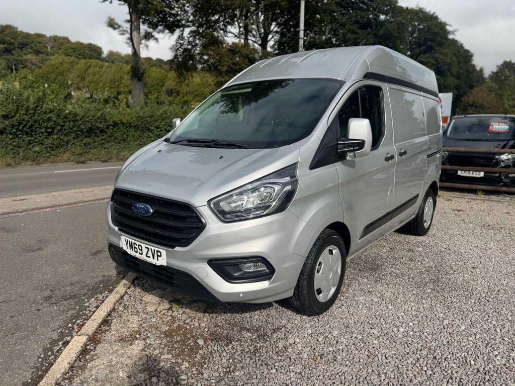 Used Ford Transit Custom 2020 for sale - 76631900: Photo 24