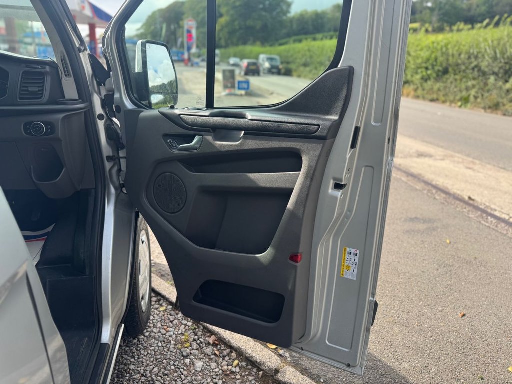 Used Ford Transit Custom 2020 for sale - 76631900: Photo 25