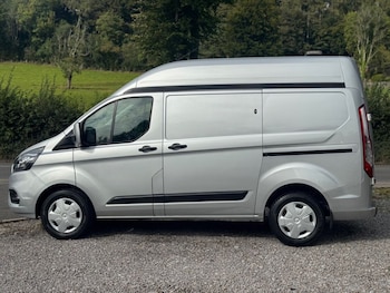 Used Ford Transit Custom 2020 for sale - 76631900: Photo