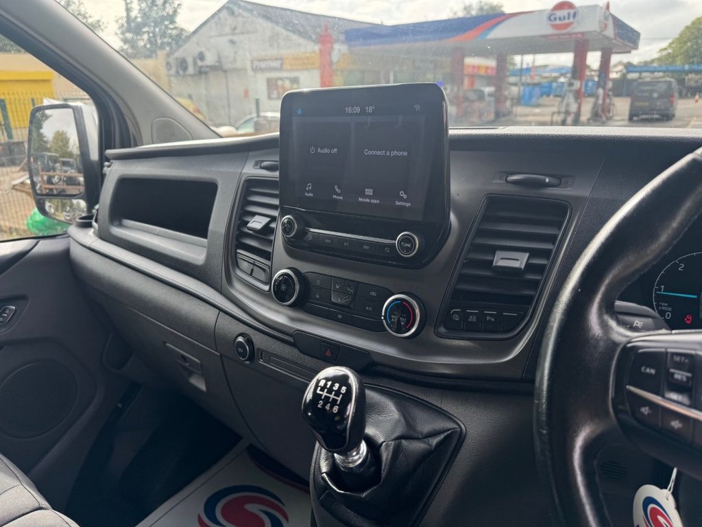 Used Ford Transit Custom 2020 for sale - 76631900: Photo 31