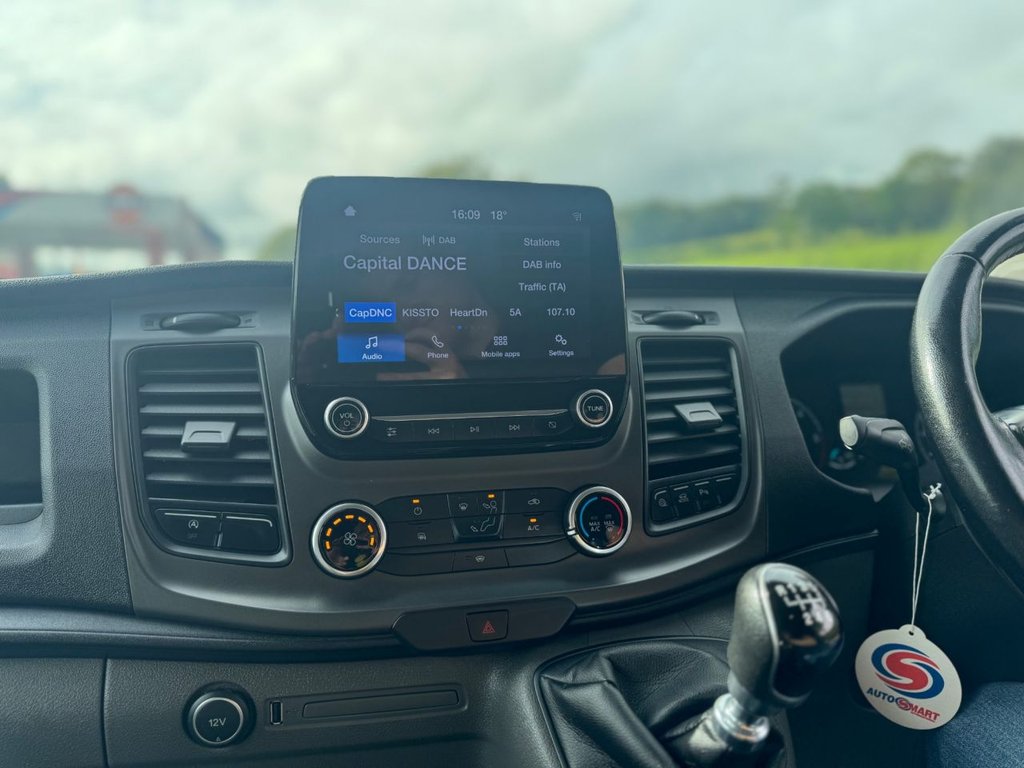 Used Ford Transit Custom 2020 for sale - 76631900: Photo 33