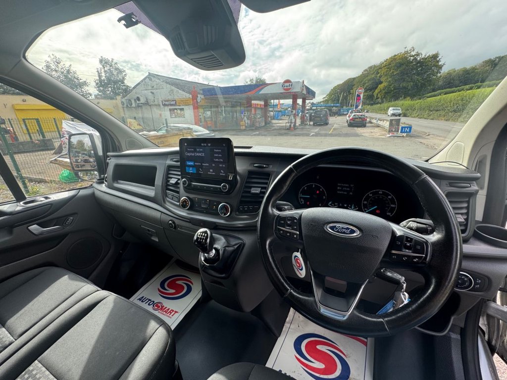 Used Ford Transit Custom 2020 for sale - 76631900: Photo 35