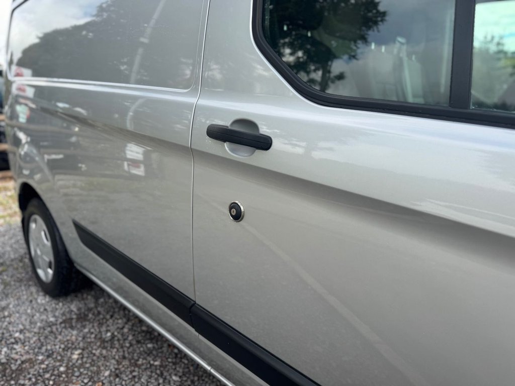 Used Ford Transit Custom 2020 for sale - 76631900: Photo 36