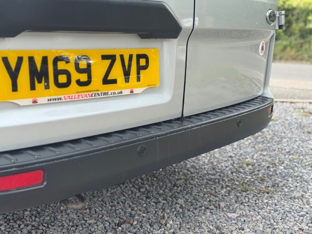 Used Ford Transit Custom 2020 for sale - 76631900: Photo 39