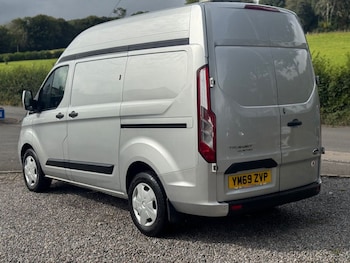 Used Ford Transit Custom 2020 for sale - 76631900: Photo