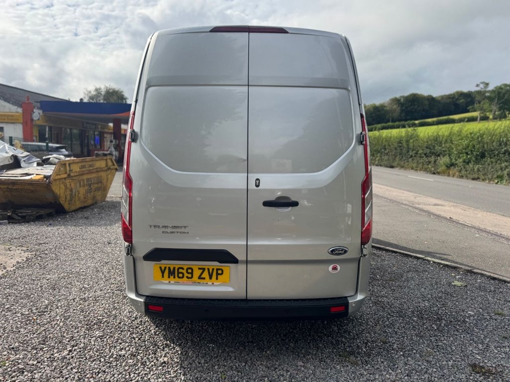 Used Ford Transit Custom 2020 for sale - 76631900: Photo 4