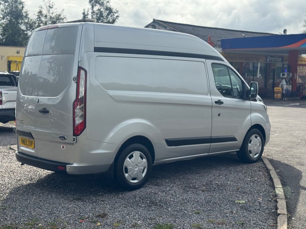 Used Ford Transit Custom 2020 for sale - 76631900: Photo 5