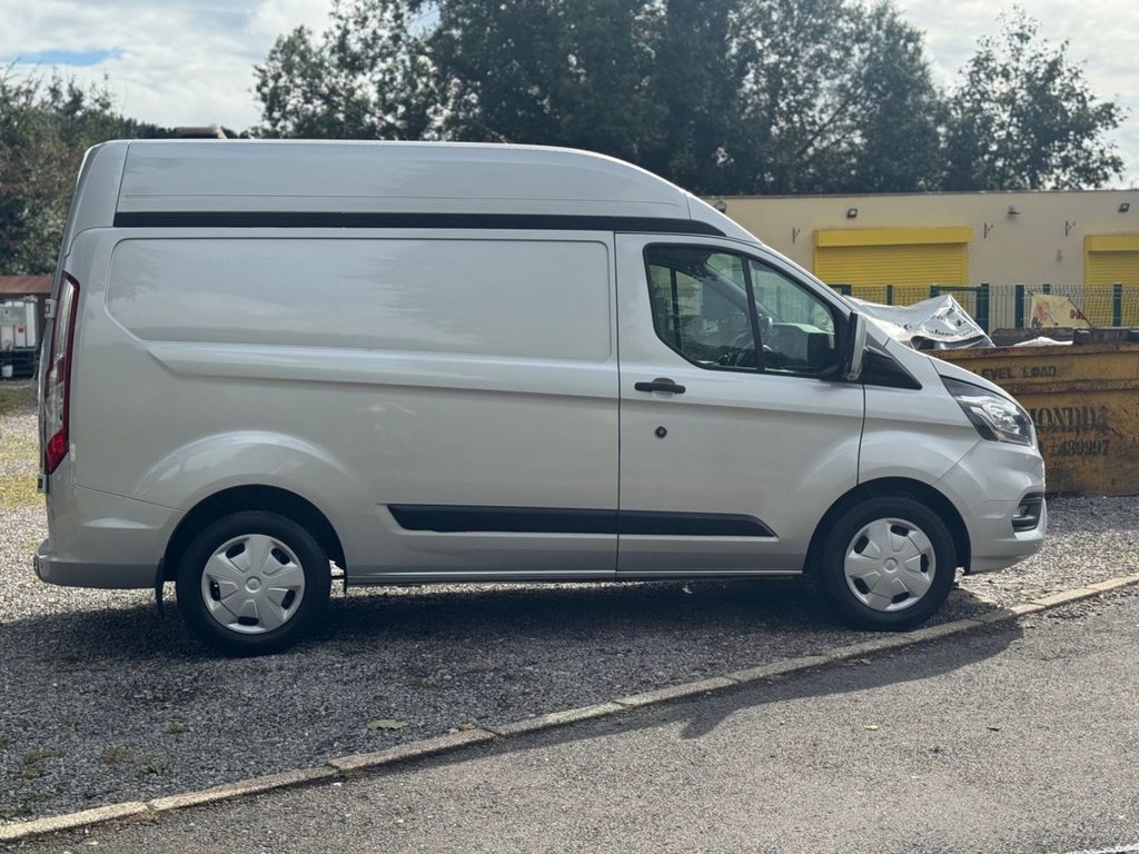 Used Ford Transit Custom 2020 for sale - 76631900: Photo 6