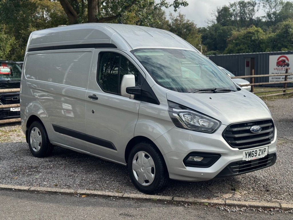 Used Ford Transit Custom 2020 for sale - 76631900: Photo 7