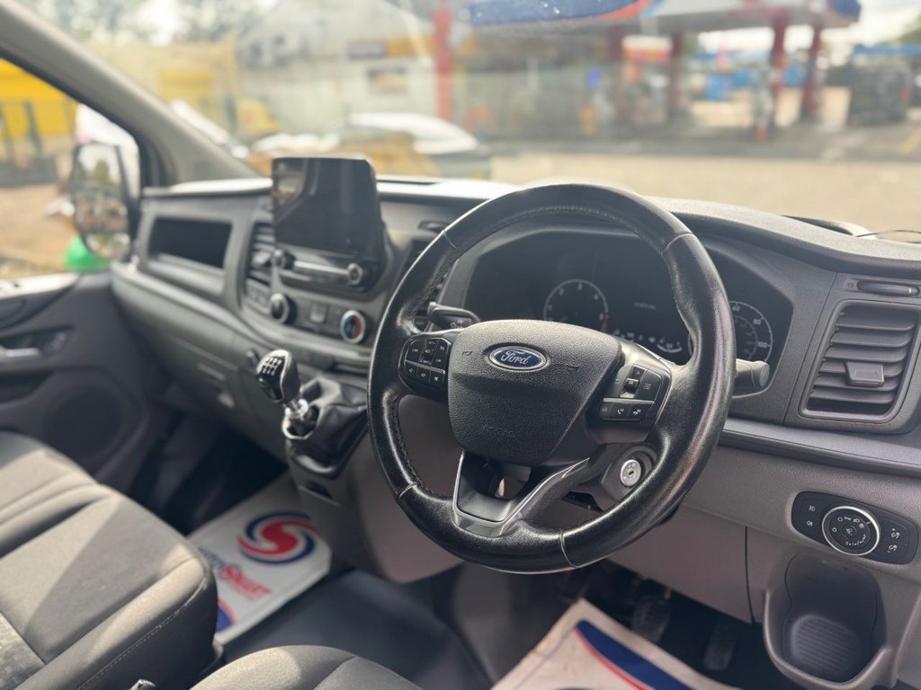 Used Ford Transit Custom 2020 for sale - 76631900: Photo 8