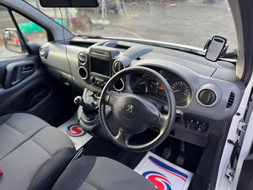 Used Peugeot Partner 2018 for sale - 76910532: Photo 10