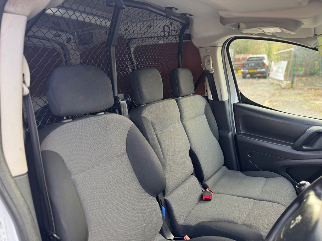 Used Peugeot Partner 2018 for sale - 76910532: Photo 11