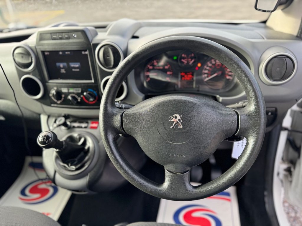 Used Peugeot Partner 2018 for sale - 76910532: Photo 13