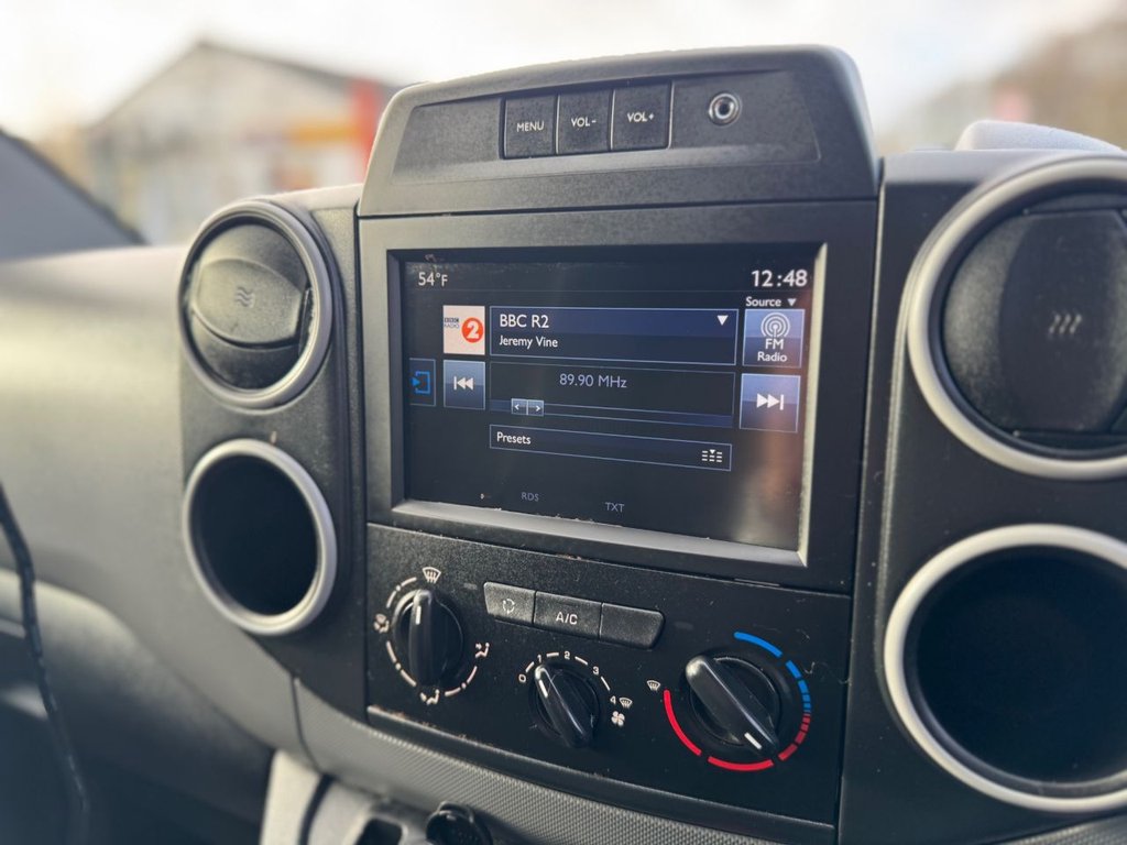 Used Peugeot Partner 2018 for sale - 76910532: Photo 17