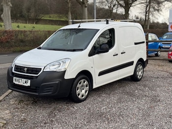Used Peugeot Partner 2018 for sale - 76910532: Photo