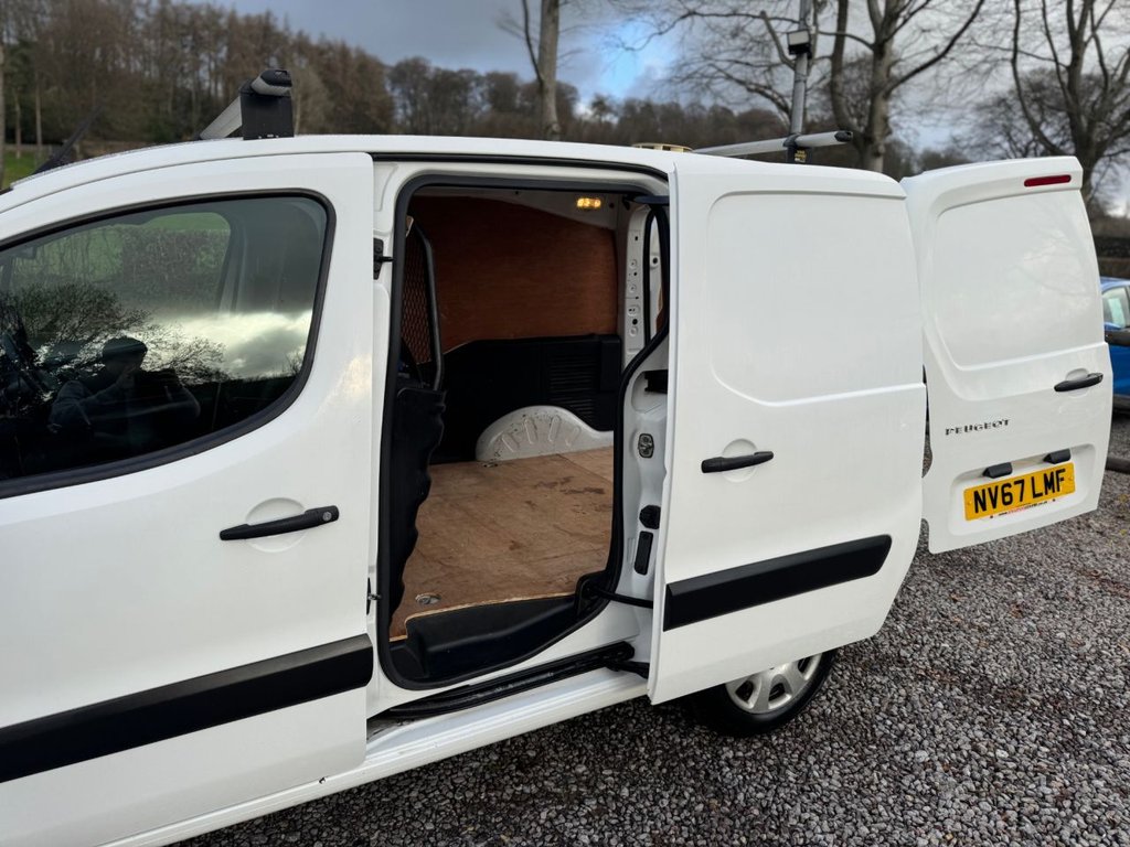 Used Peugeot Partner 2018 for sale - 76910532: Photo 20