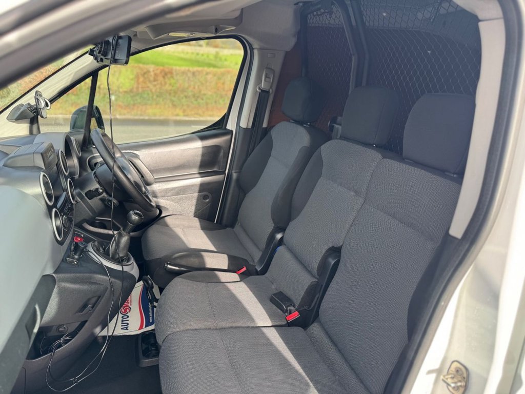 Used Peugeot Partner 2018 for sale - 76910532: Photo 26
