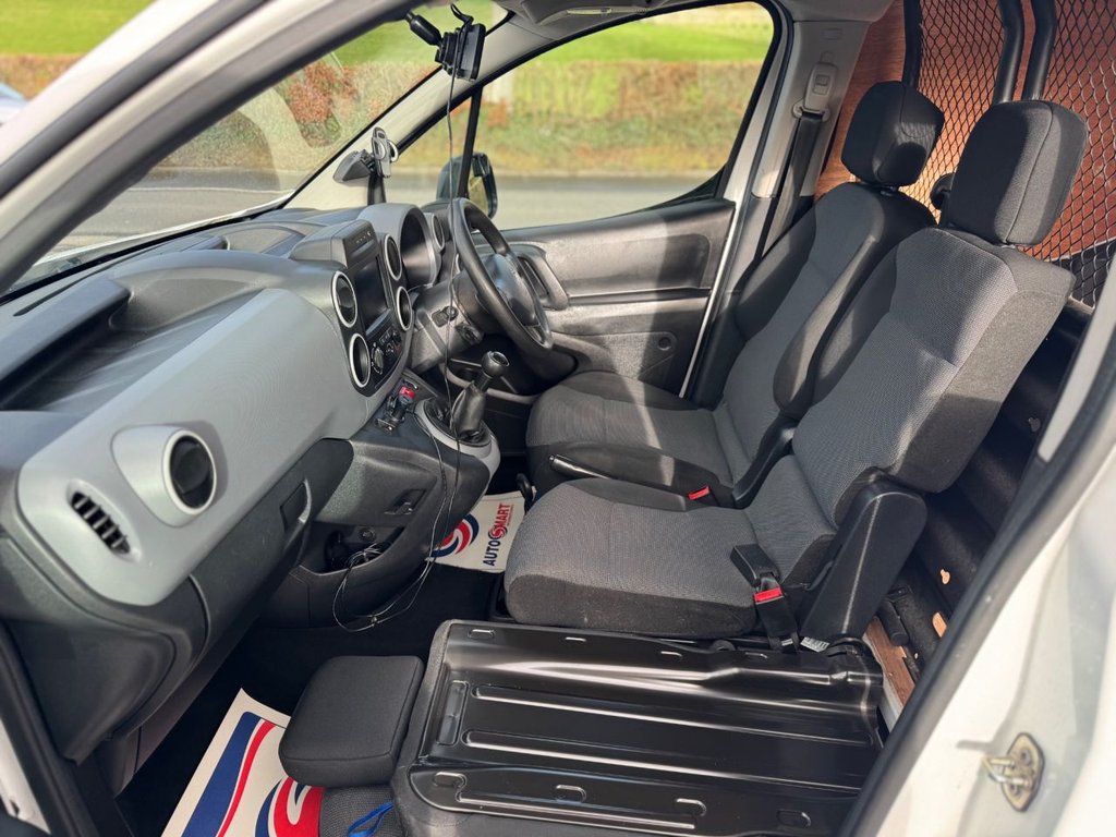 Used Peugeot Partner 2018 for sale - 76910532: Photo 27