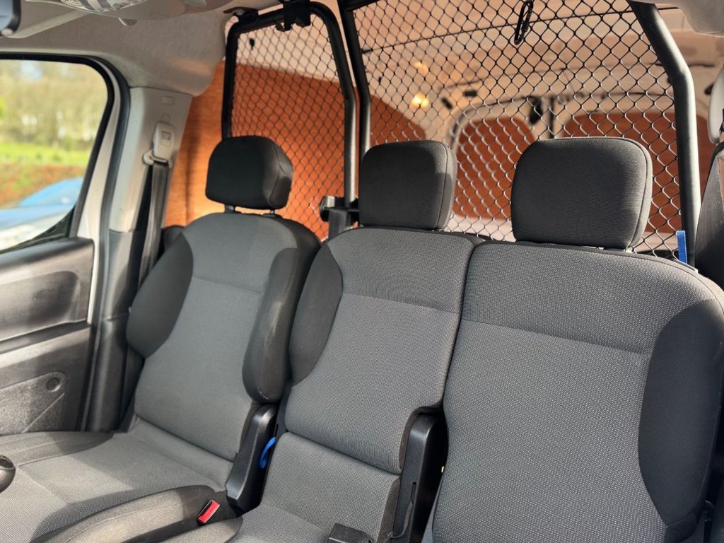 Used Peugeot Partner 2018 for sale - 76910532: Photo 28