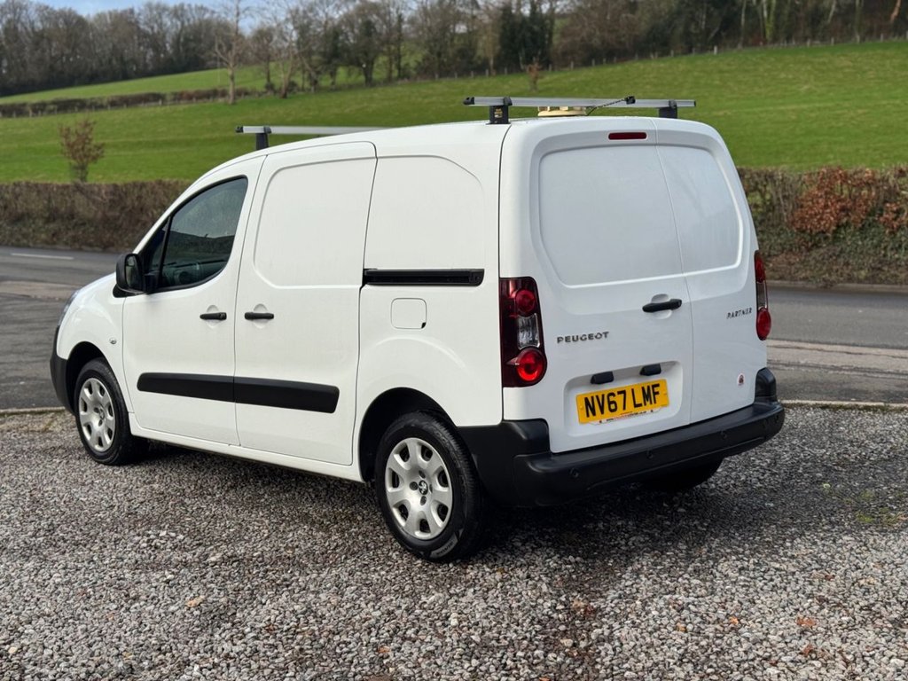 Used Peugeot Partner 2018 for sale - 76910532: Photo 3