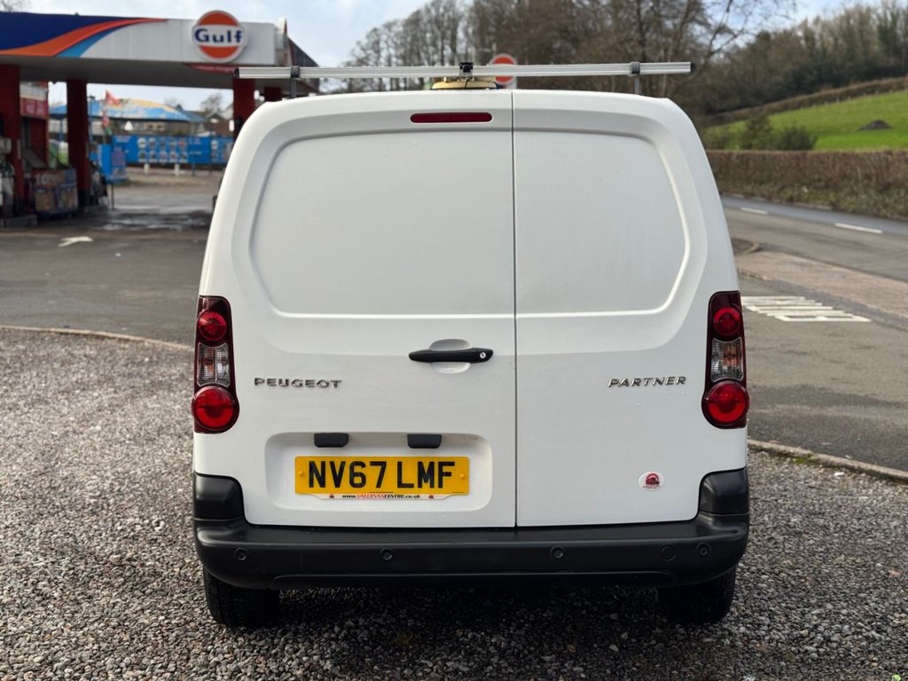 Used Peugeot Partner 2018 for sale - 76910532: Photo 4
