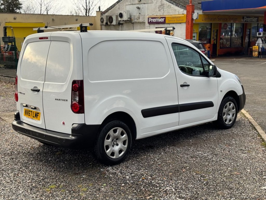 Used Peugeot Partner 2018 for sale - 76910532: Photo 5