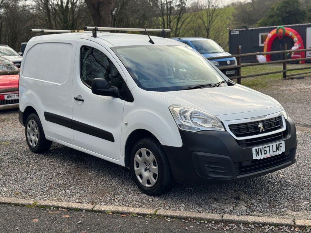 Used Peugeot Partner 2018 for sale - 76910532: Photo 7
