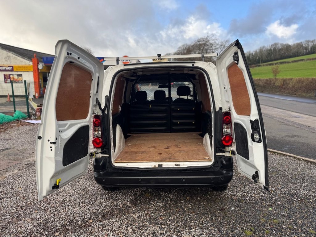 Used Peugeot Partner 2018 for sale - 76910532: Photo 8