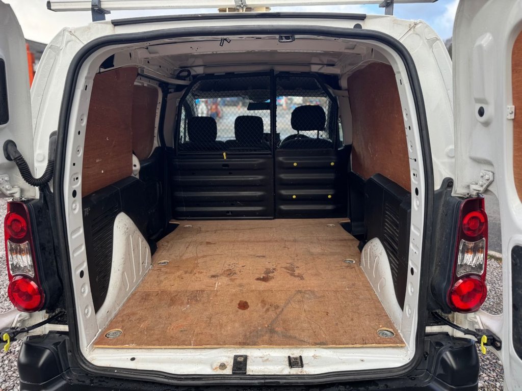 Used Peugeot Partner 2018 for sale - 76910532: Photo 9