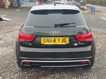 Used Audi A1 2014 for sale - 76625827: Photo