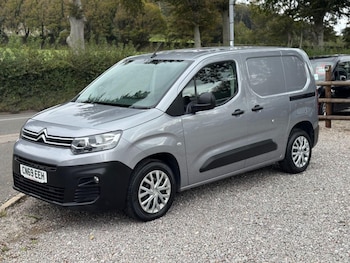 Used Citroen Berlingo 2019 for sale - 76625832: Photo