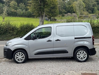 Used Citroen Berlingo 2019 for sale - 76625832: Photo
