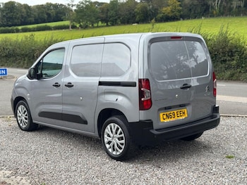 Used Citroen Berlingo 2019 for sale - 76625832: Photo