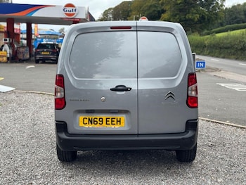 Used Citroen Berlingo 2019 for sale - 76625832: Photo