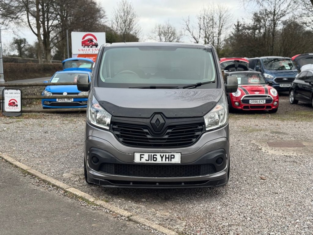 Used Renault Trafic 2016 for sale - 77065351: Photo 13