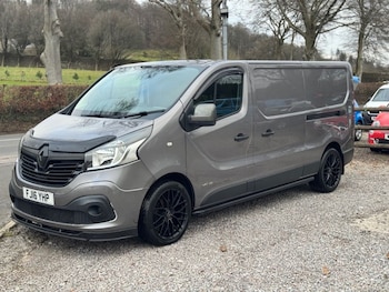 Used Renault Trafic 2016 for sale - 77065351: Photo