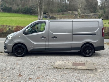 Used Renault Trafic 2016 for sale - 77065351: Photo
