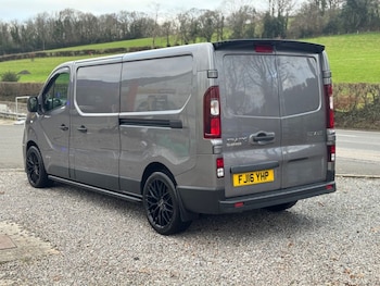 Used Renault Trafic 2016 for sale - 77065351: Photo