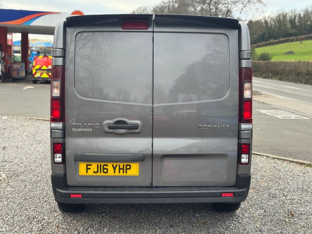 Used Renault Trafic 2016 for sale - 77065351: Photo 4