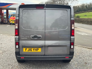 Used Renault Trafic 2016 for sale - 77065351: Photo