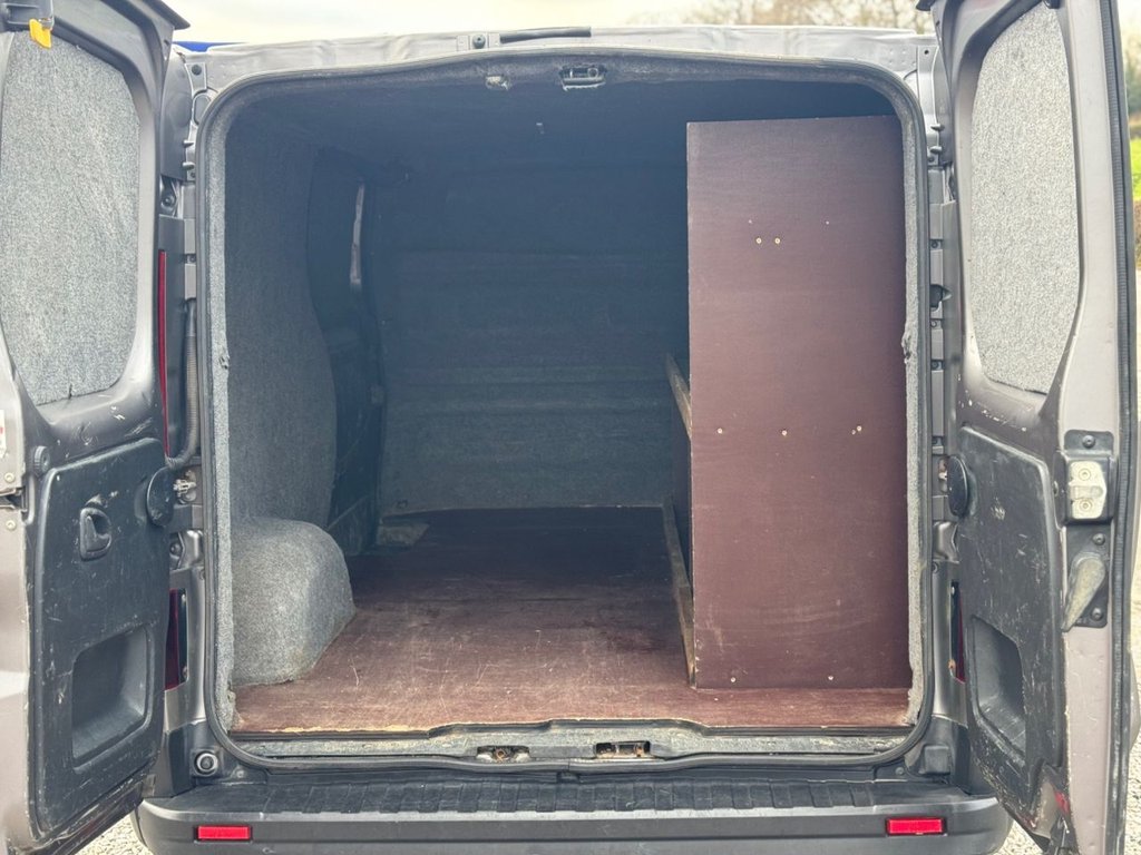 Used Renault Trafic 2016 for sale - 77065351: Photo 5