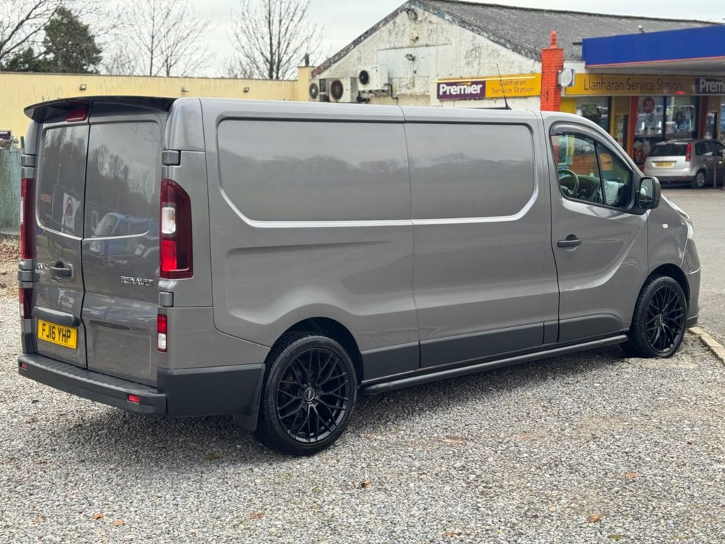 Used Renault Trafic 2016 for sale - 77065351: Photo 6