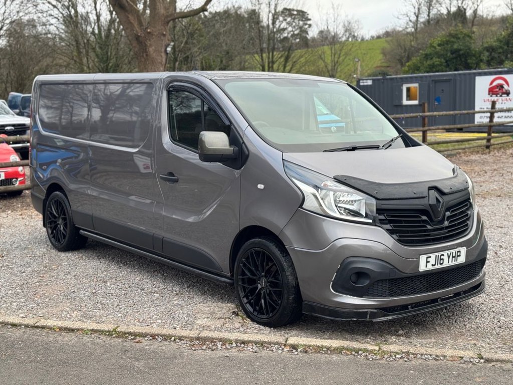 Used Renault Trafic 2016 for sale - 77065351: Photo 8