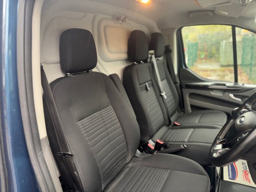 Used Ford Transit Custom 2019 for sale - 76883520: Photo 10
