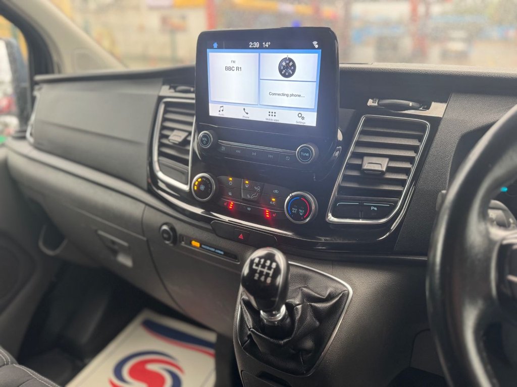 Used Ford Transit Custom 2019 for sale - 76883520: Photo 13